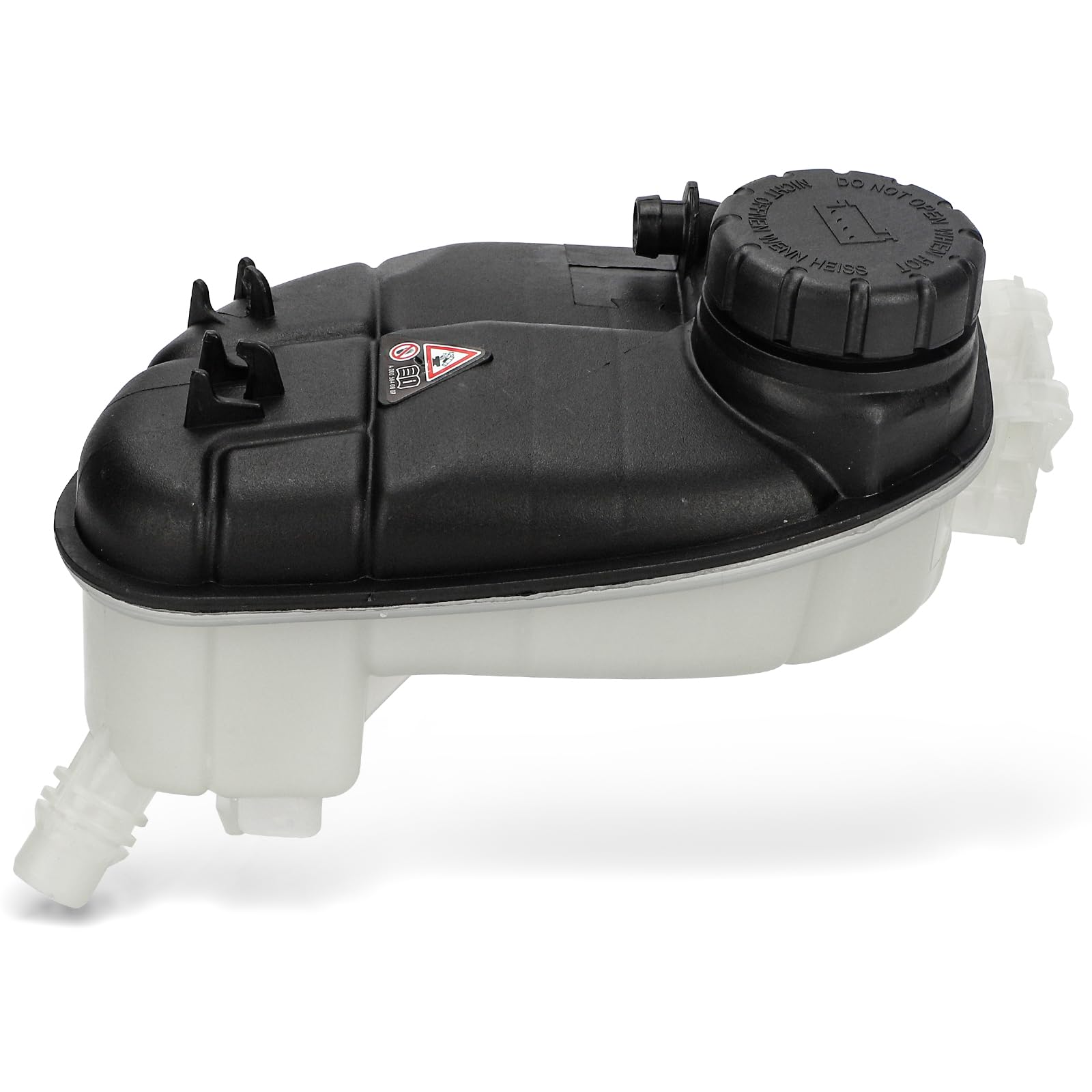 2465000049 Engine Coolant Reservoir Radiator Expansion Tank with